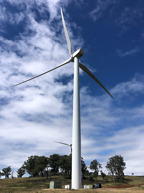 Wind-Turbines-and-Dams Wind Turbines and Dams
