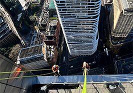 irata rope access technician