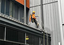 skytech projects service person